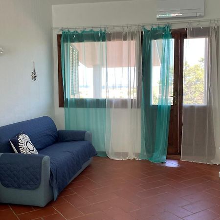Splendida Vista Mare Zona Centrale Porto Rotondo Posto Auto Privato Dış mekan fotoğraf