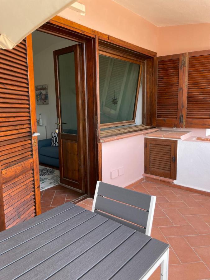 Splendida Vista Mare Zona Centrale Porto Rotondo Posto Auto Privato Dış mekan fotoğraf