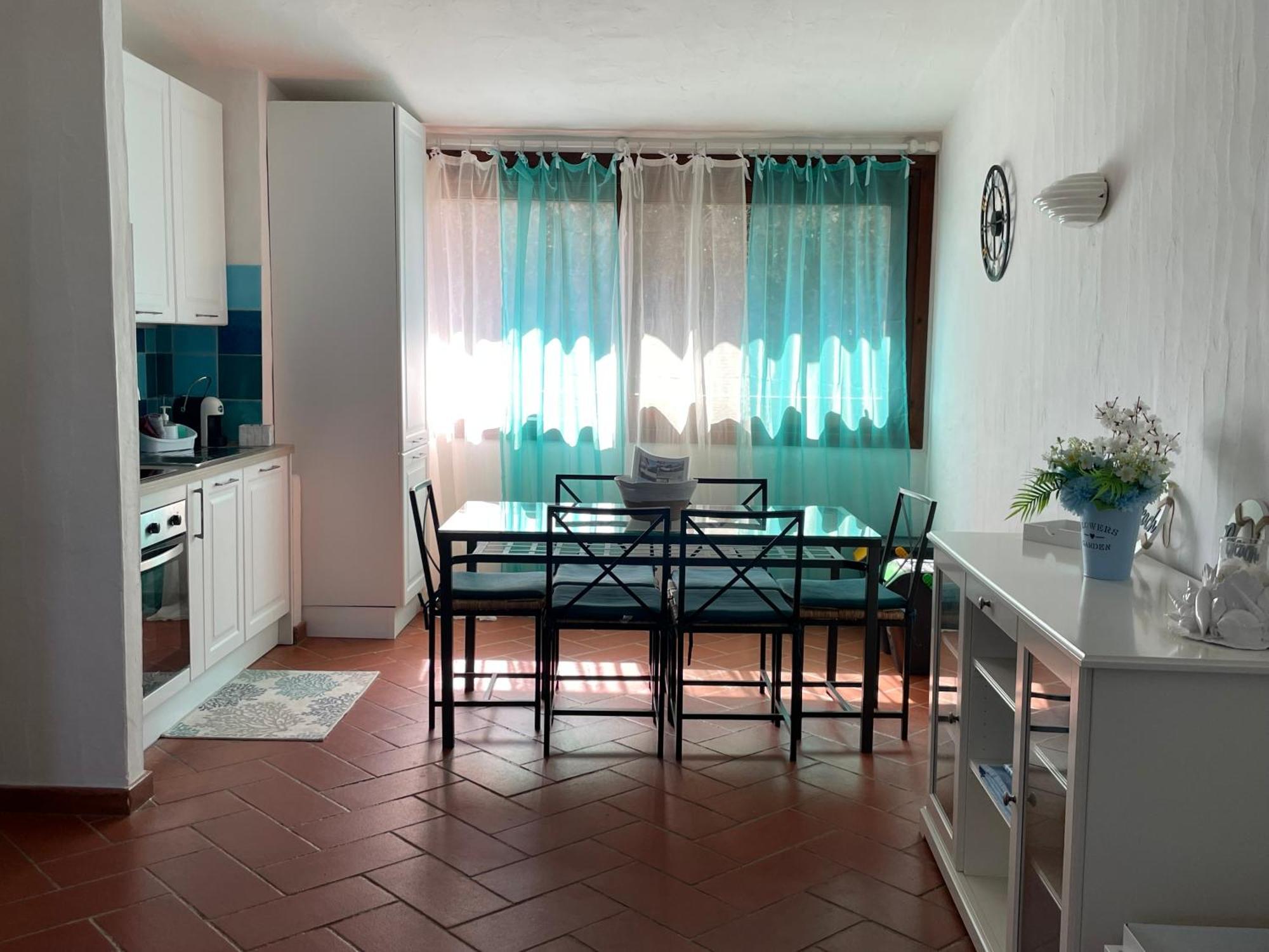 Splendida Vista Mare Zona Centrale Porto Rotondo Posto Auto Privato Dış mekan fotoğraf